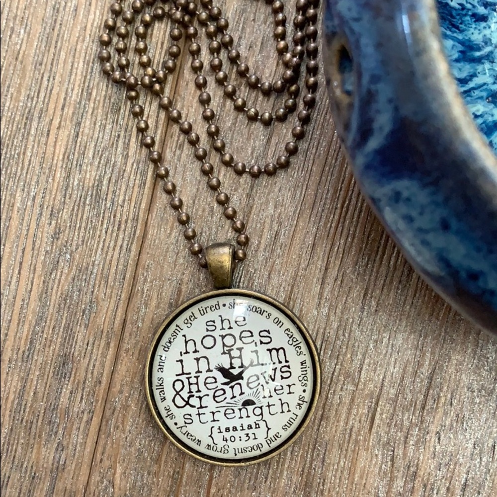 Adopt Shoppe Necklace